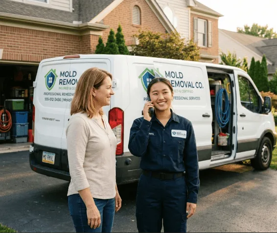Crawlspace Mold Remediation East Moline, IL FAQs